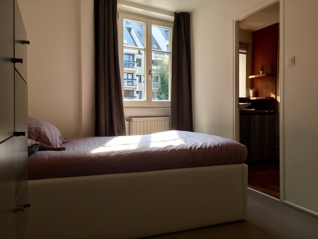 Appartement Des Moulins Estrasburgo Exterior foto