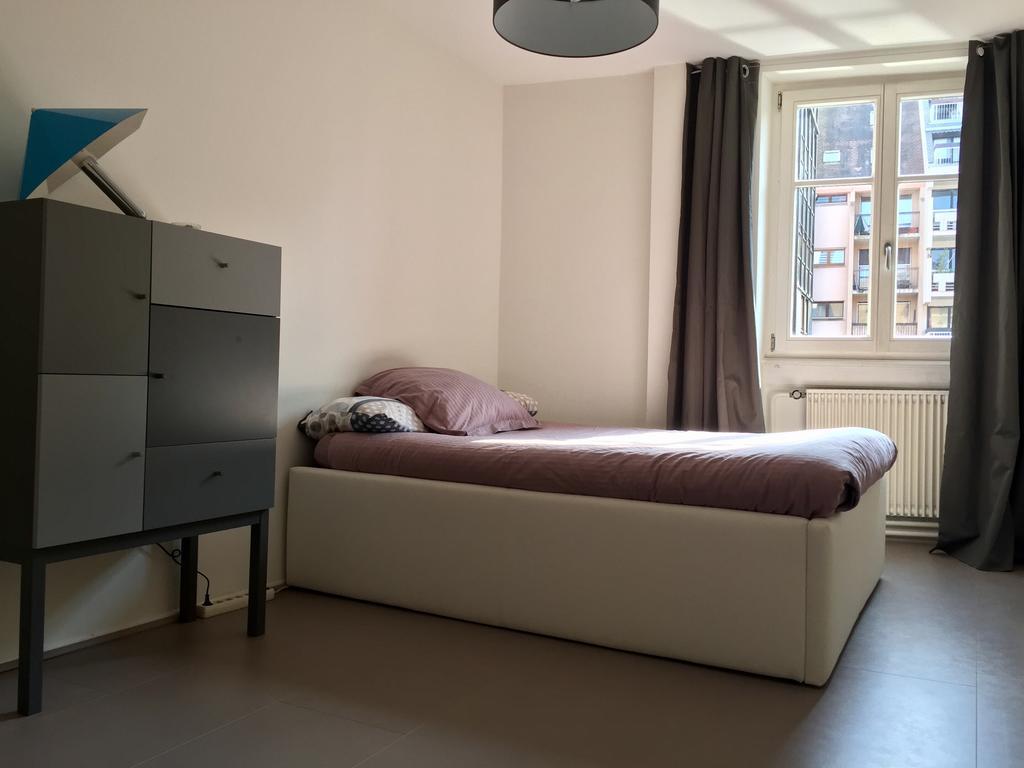 Appartement Des Moulins Estrasburgo Exterior foto