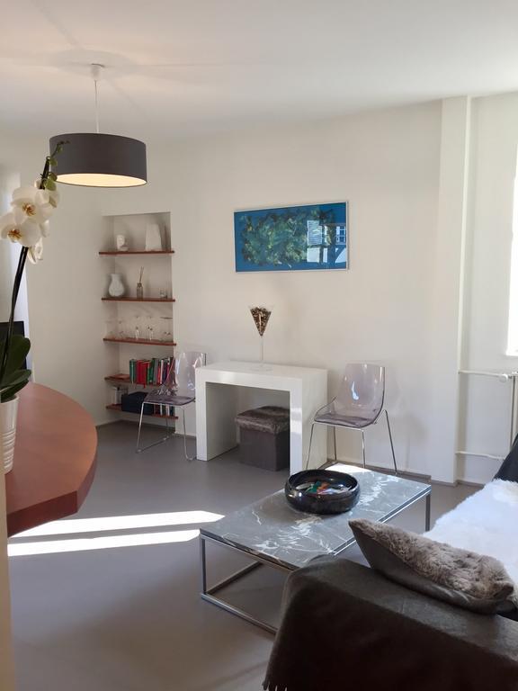 Appartement Des Moulins Estrasburgo Exterior foto