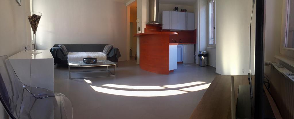 Appartement Des Moulins Estrasburgo Exterior foto