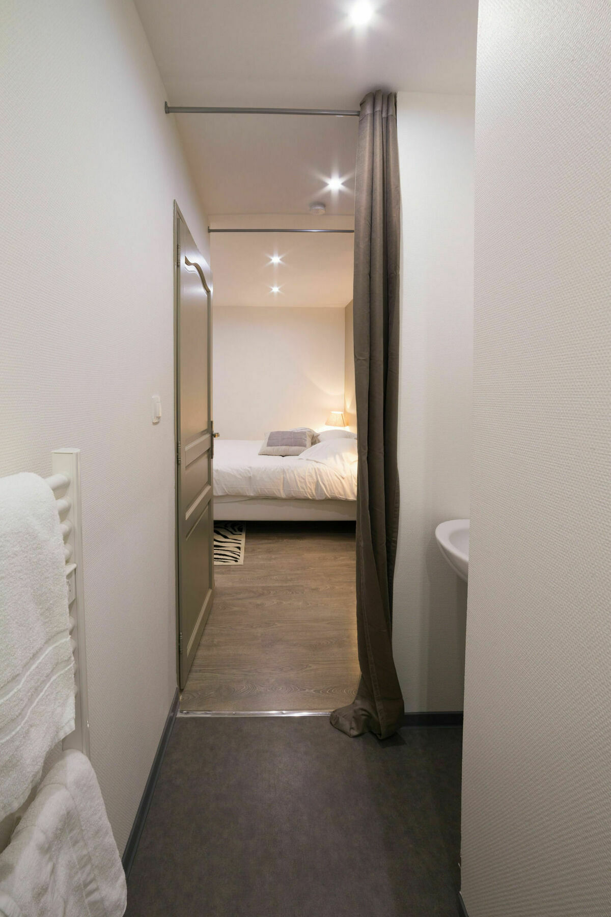 Appartement Des Moulins Estrasburgo Exterior foto