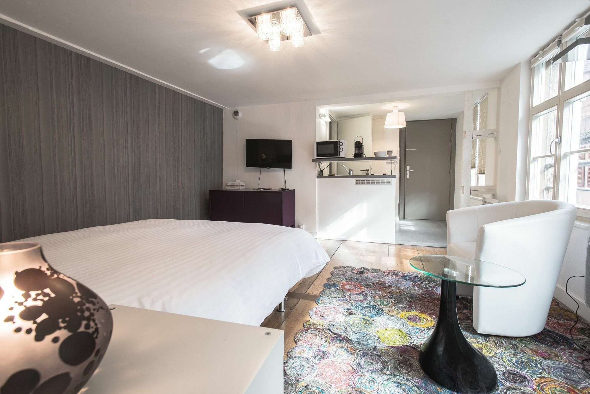 Appartement Des Moulins Estrasburgo Exterior foto