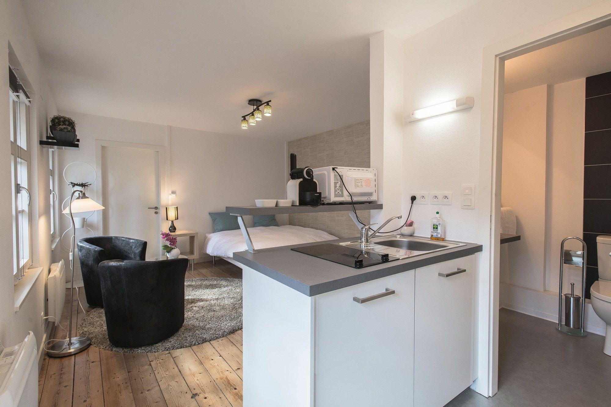 Appartement Des Moulins Estrasburgo Exterior foto