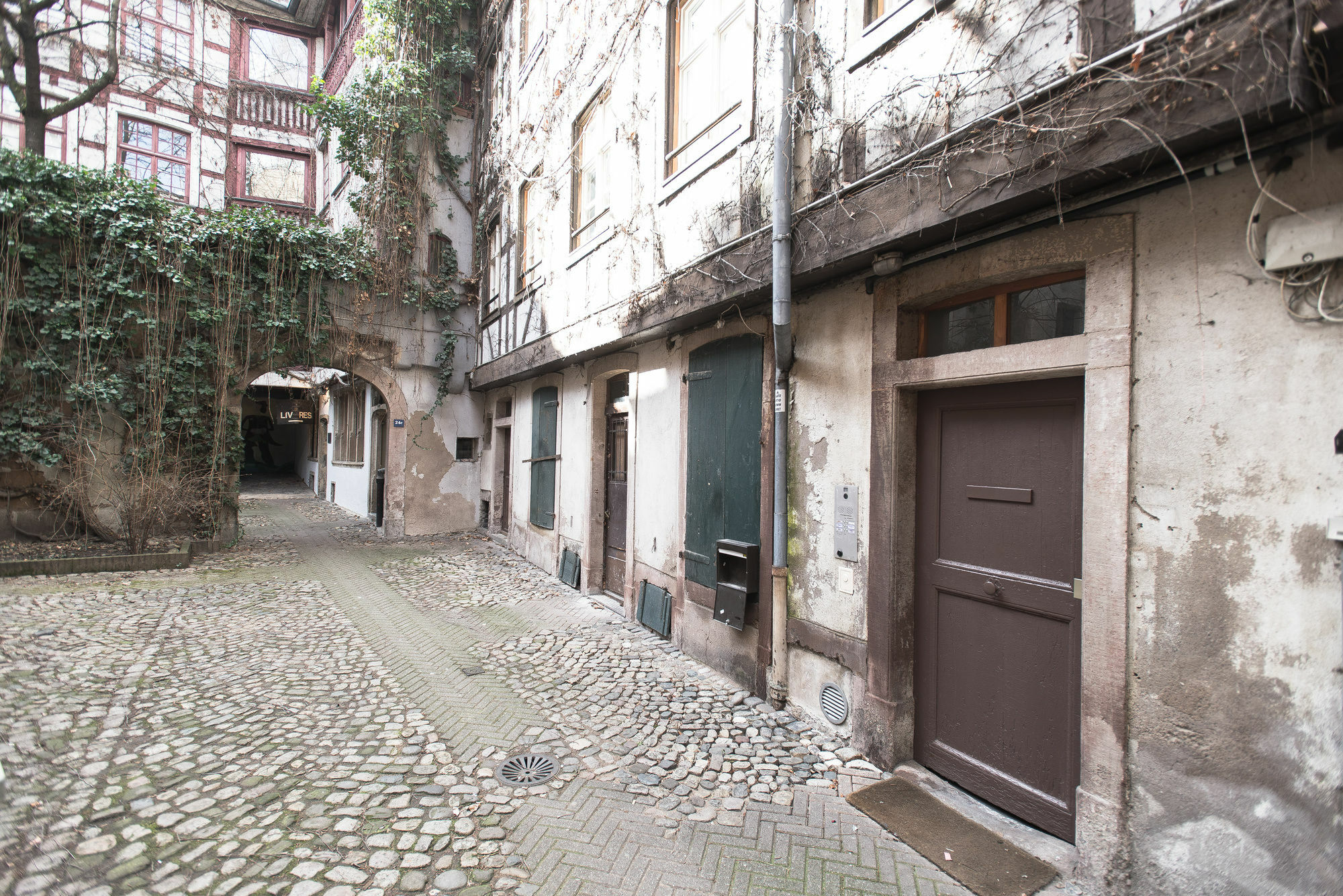 Appartement Des Moulins Estrasburgo Exterior foto