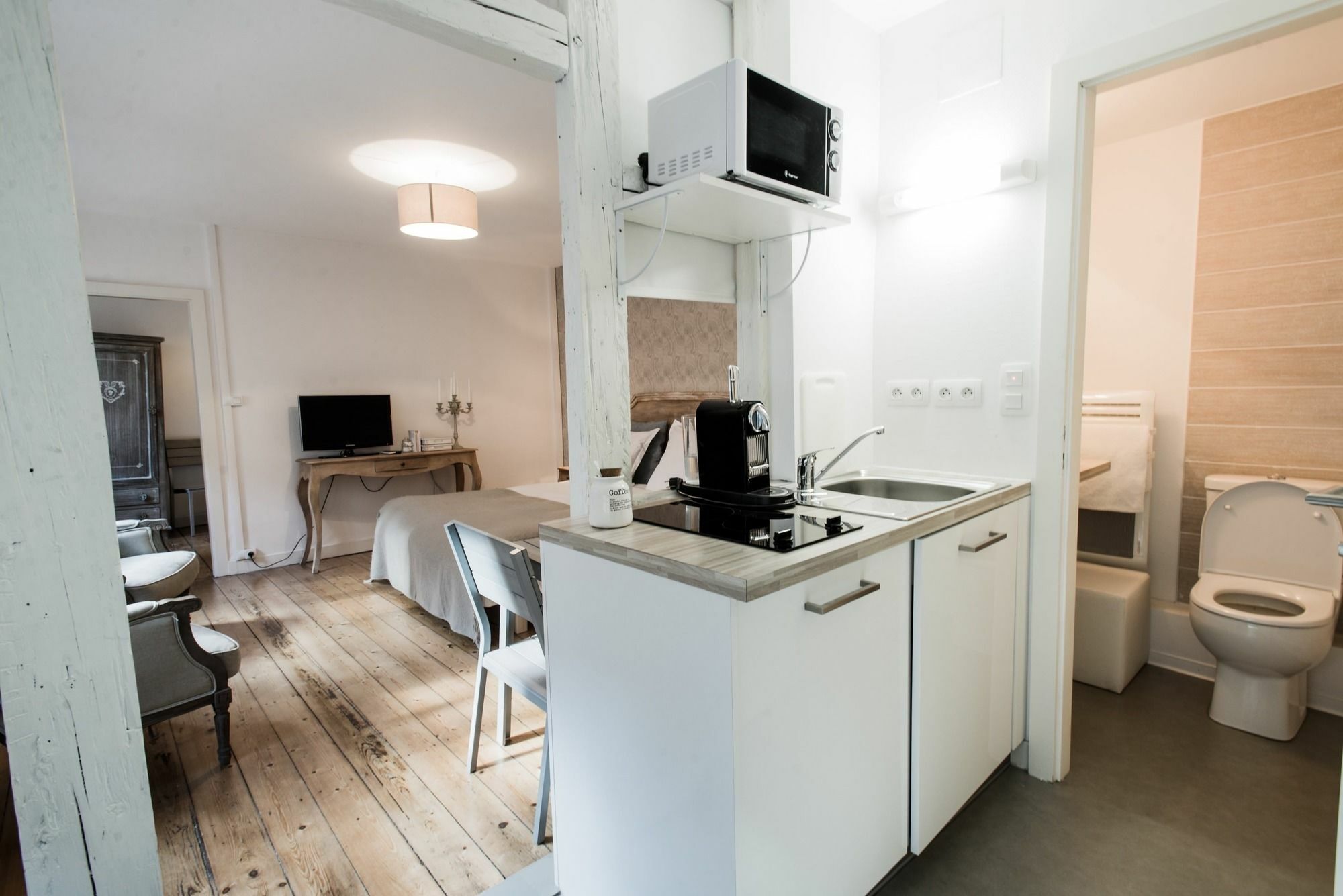 Appartement Des Moulins Estrasburgo Exterior foto