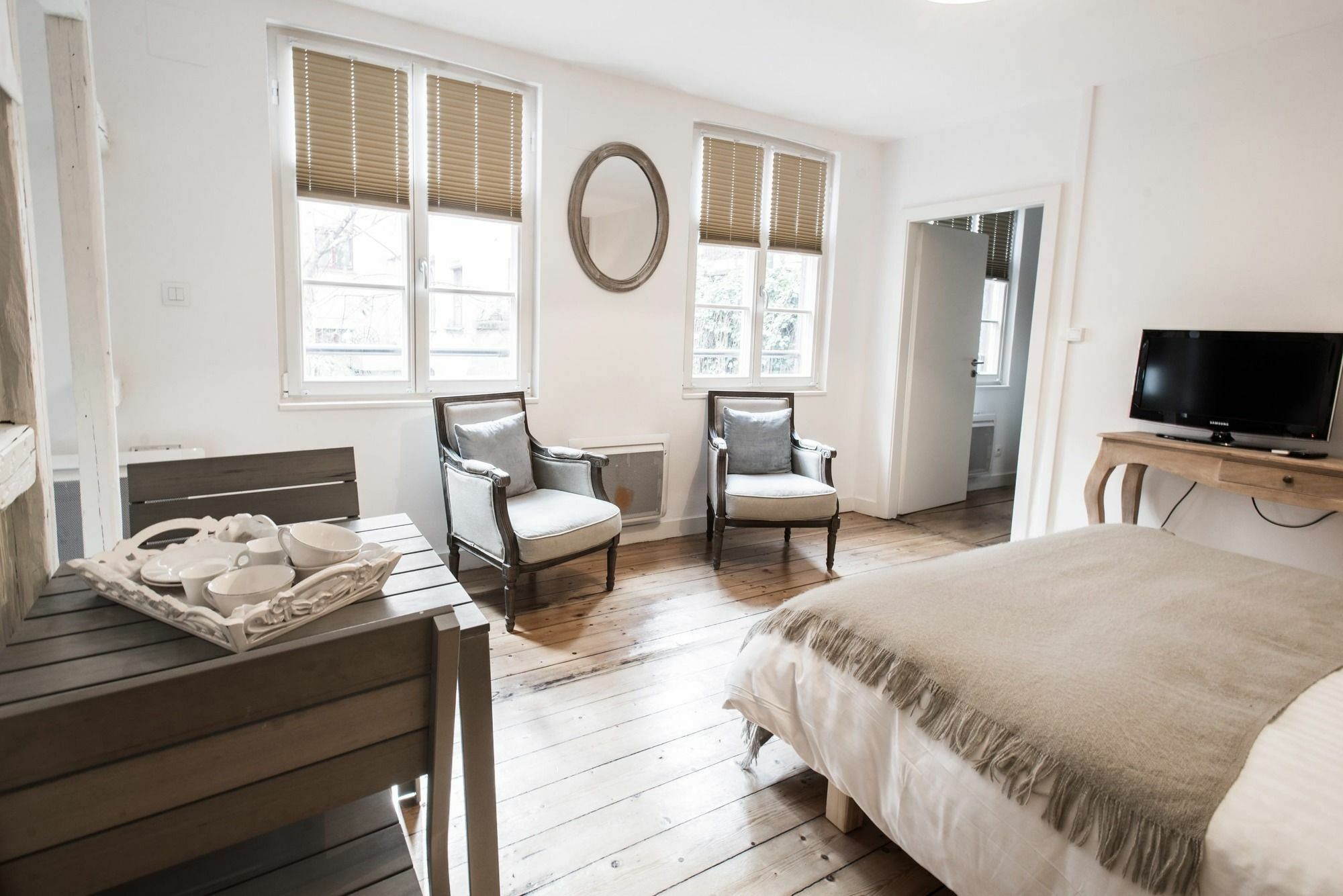 Appartement Des Moulins Estrasburgo Exterior foto
