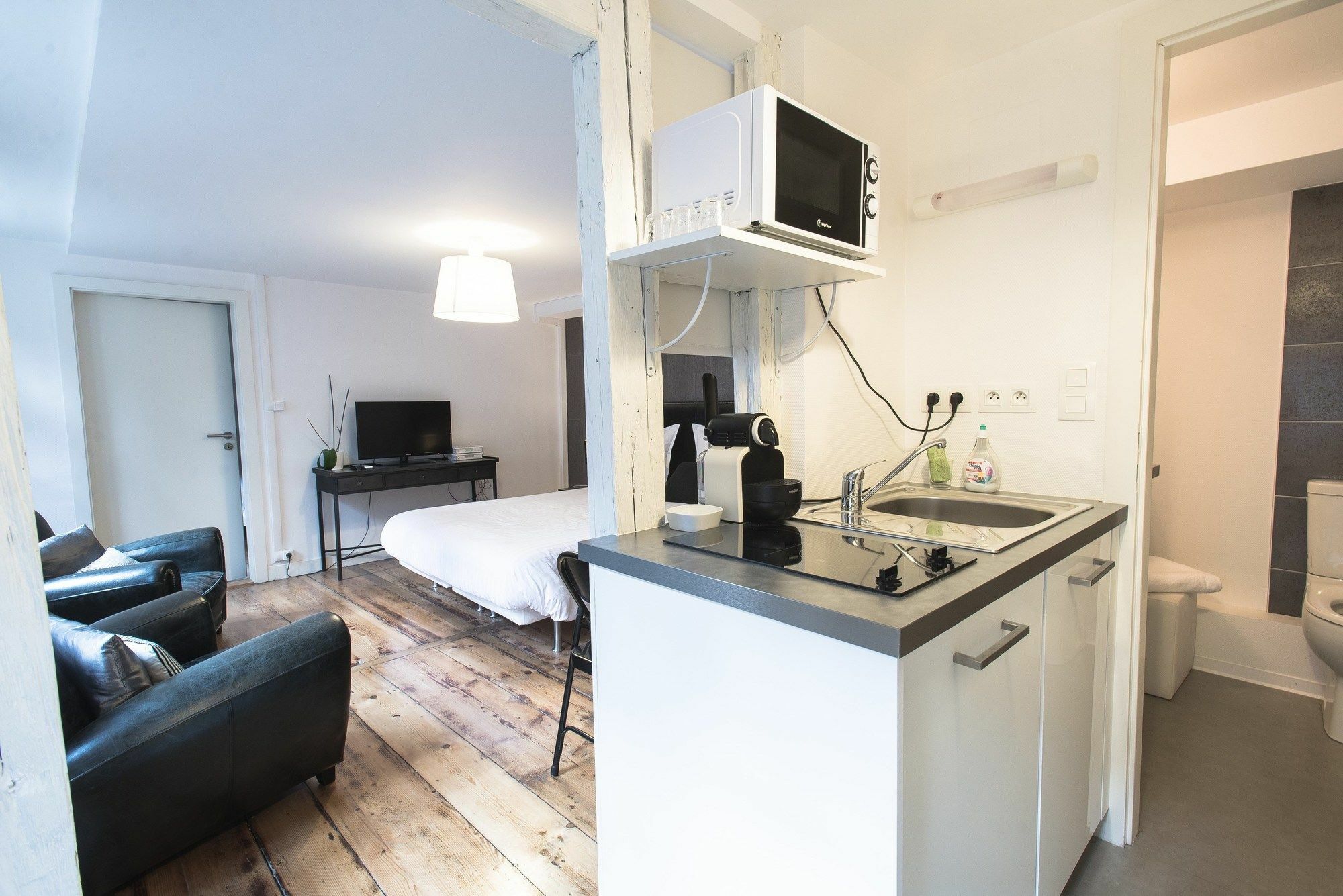 Appartement Des Moulins Estrasburgo Exterior foto