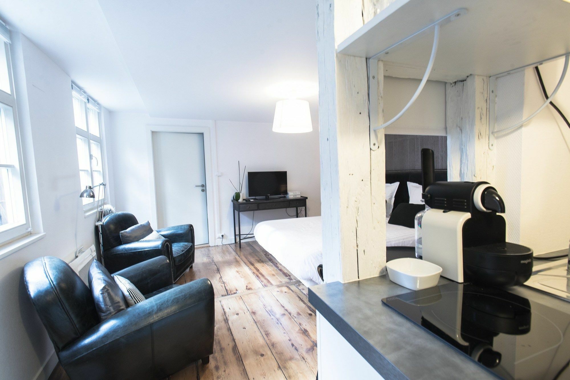 Appartement Des Moulins Estrasburgo Exterior foto