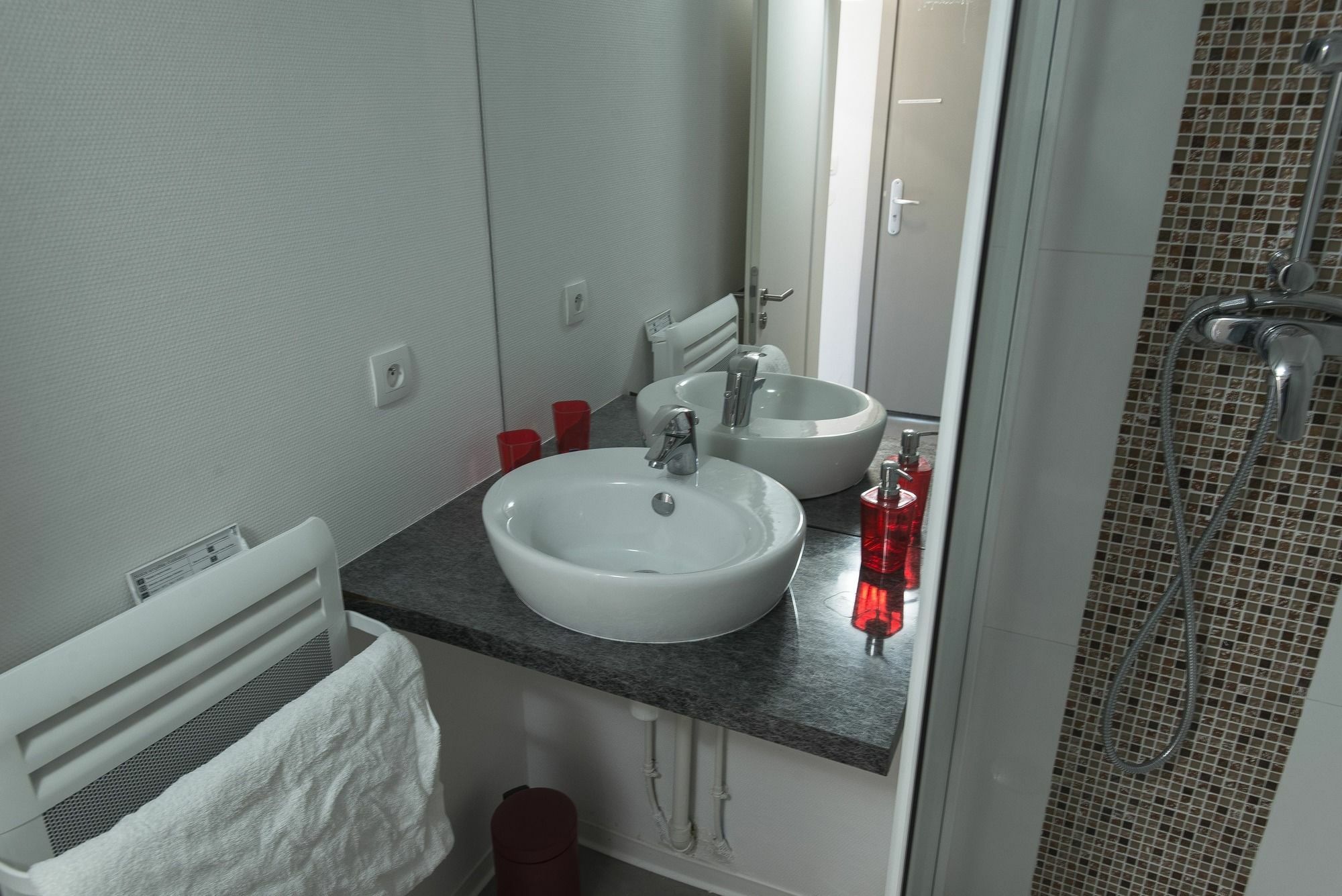 Appartement Des Moulins Estrasburgo Exterior foto