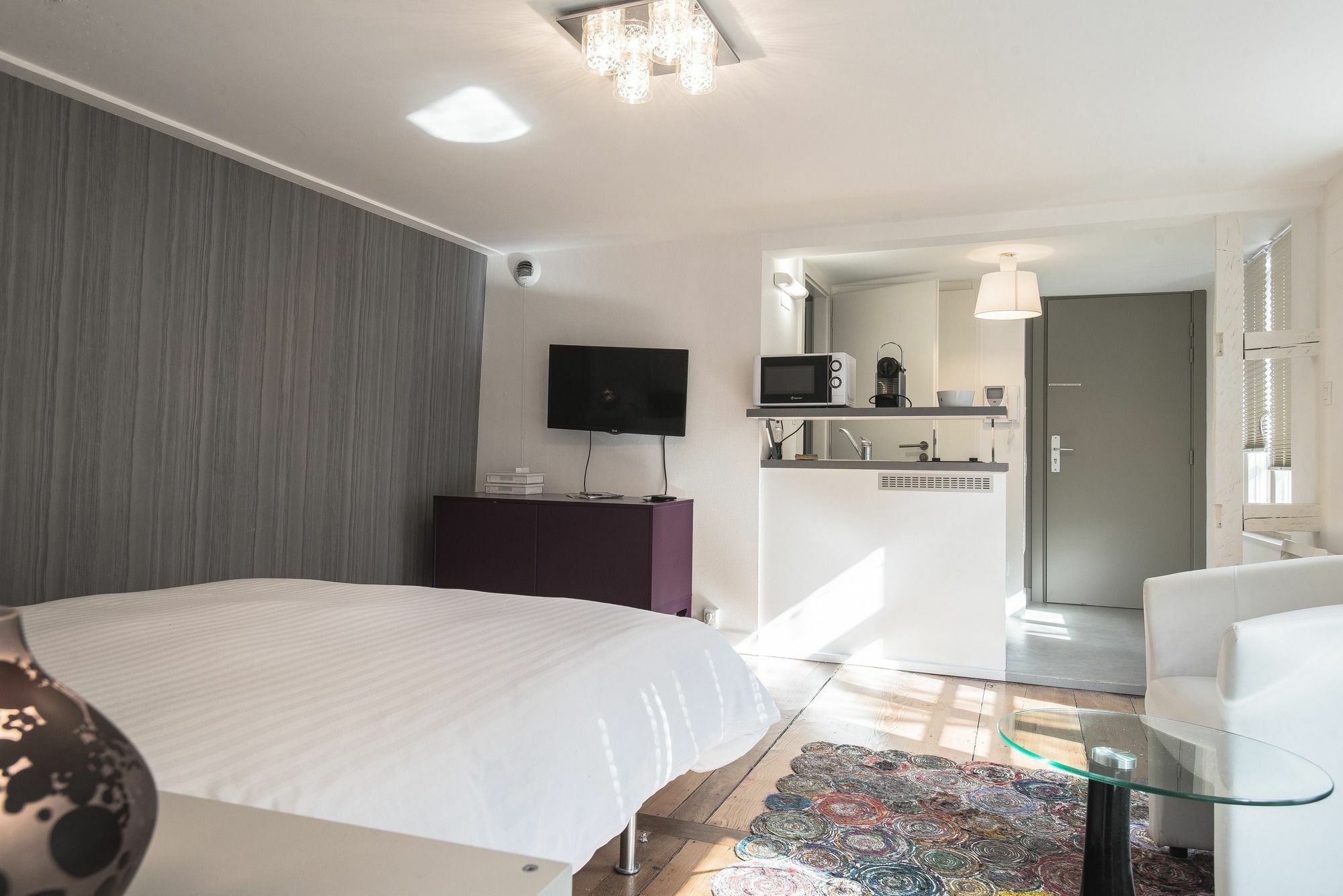 Appartement Des Moulins Estrasburgo Exterior foto