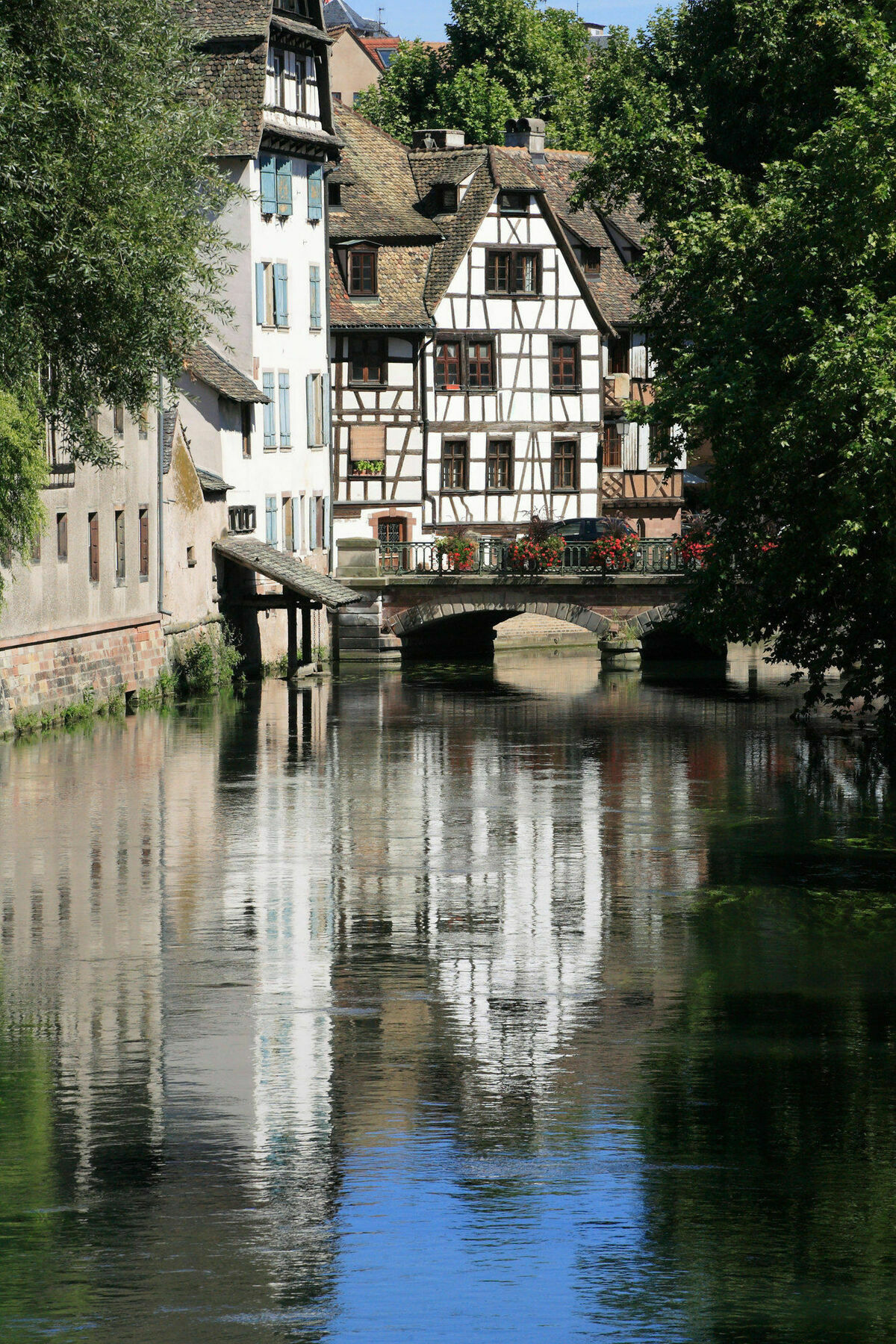 Appartement Des Moulins Estrasburgo Exterior foto