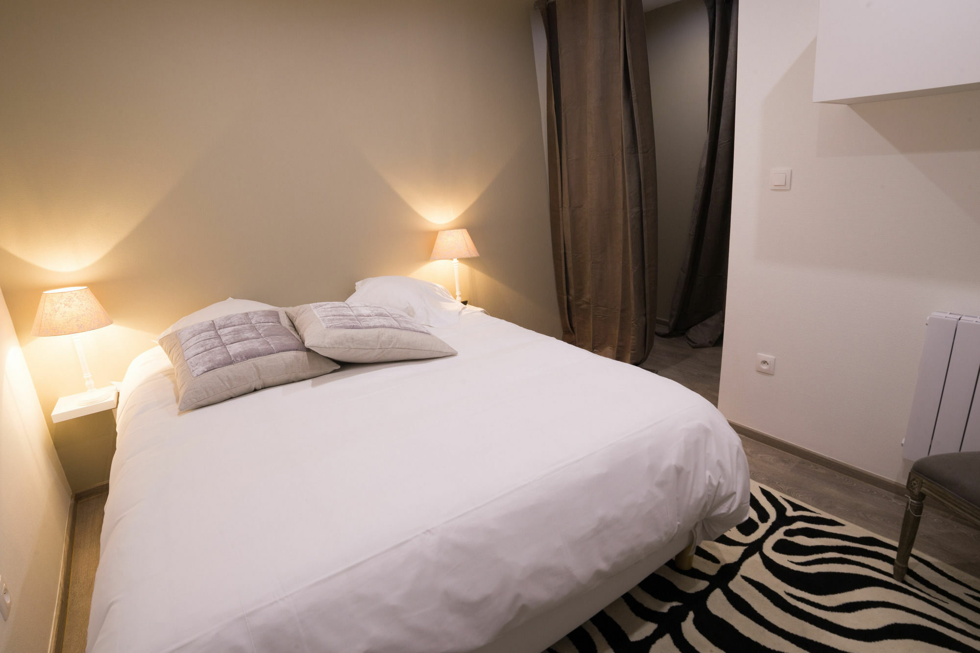 Appartement Des Moulins Estrasburgo Exterior foto