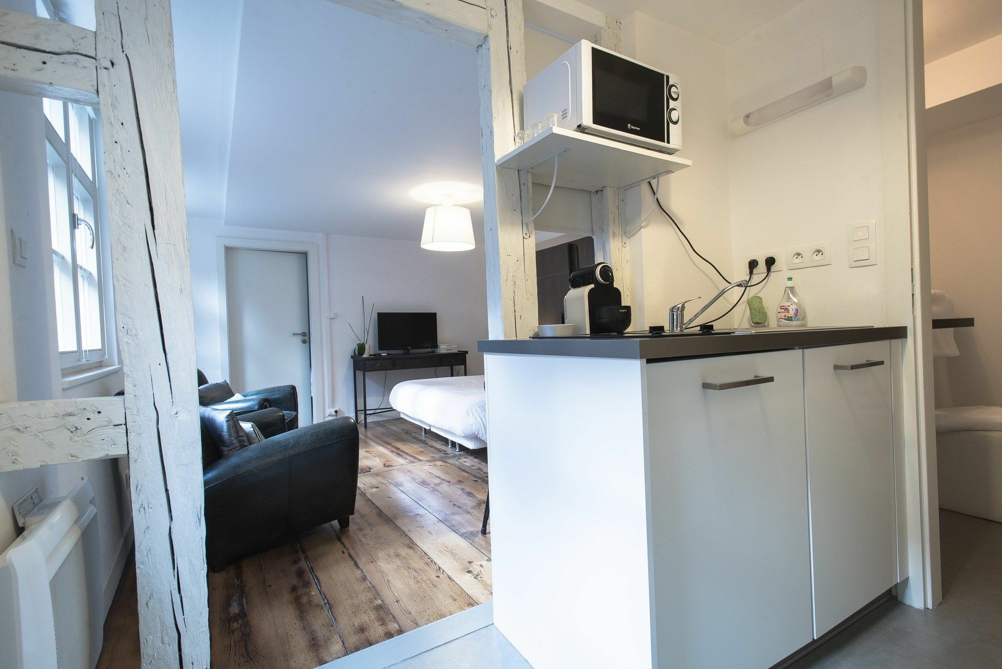 Appartement Des Moulins Estrasburgo Exterior foto