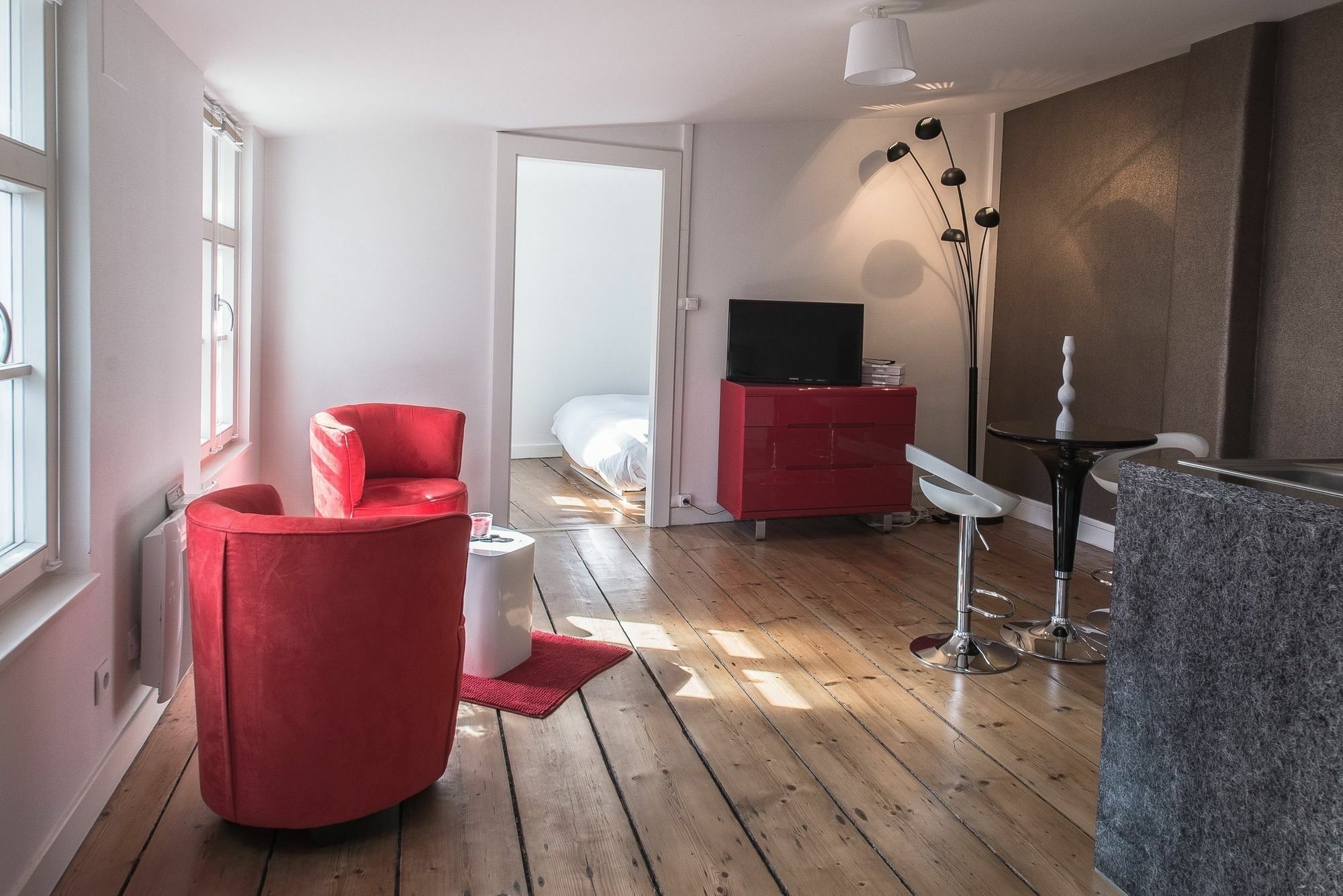 Appartement Des Moulins Estrasburgo Exterior foto