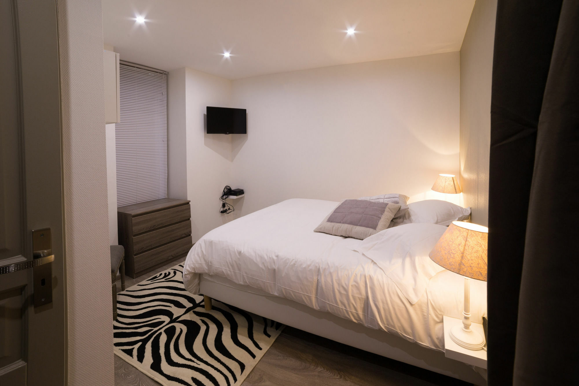 Appartement Des Moulins Estrasburgo Exterior foto