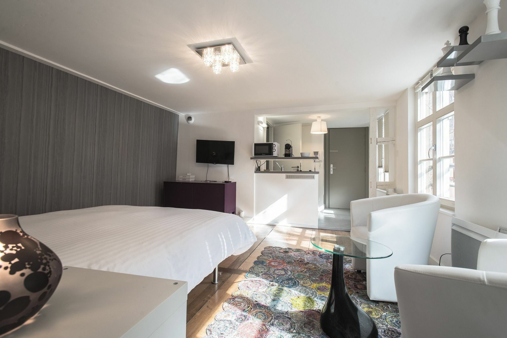Appartement Des Moulins Estrasburgo Exterior foto