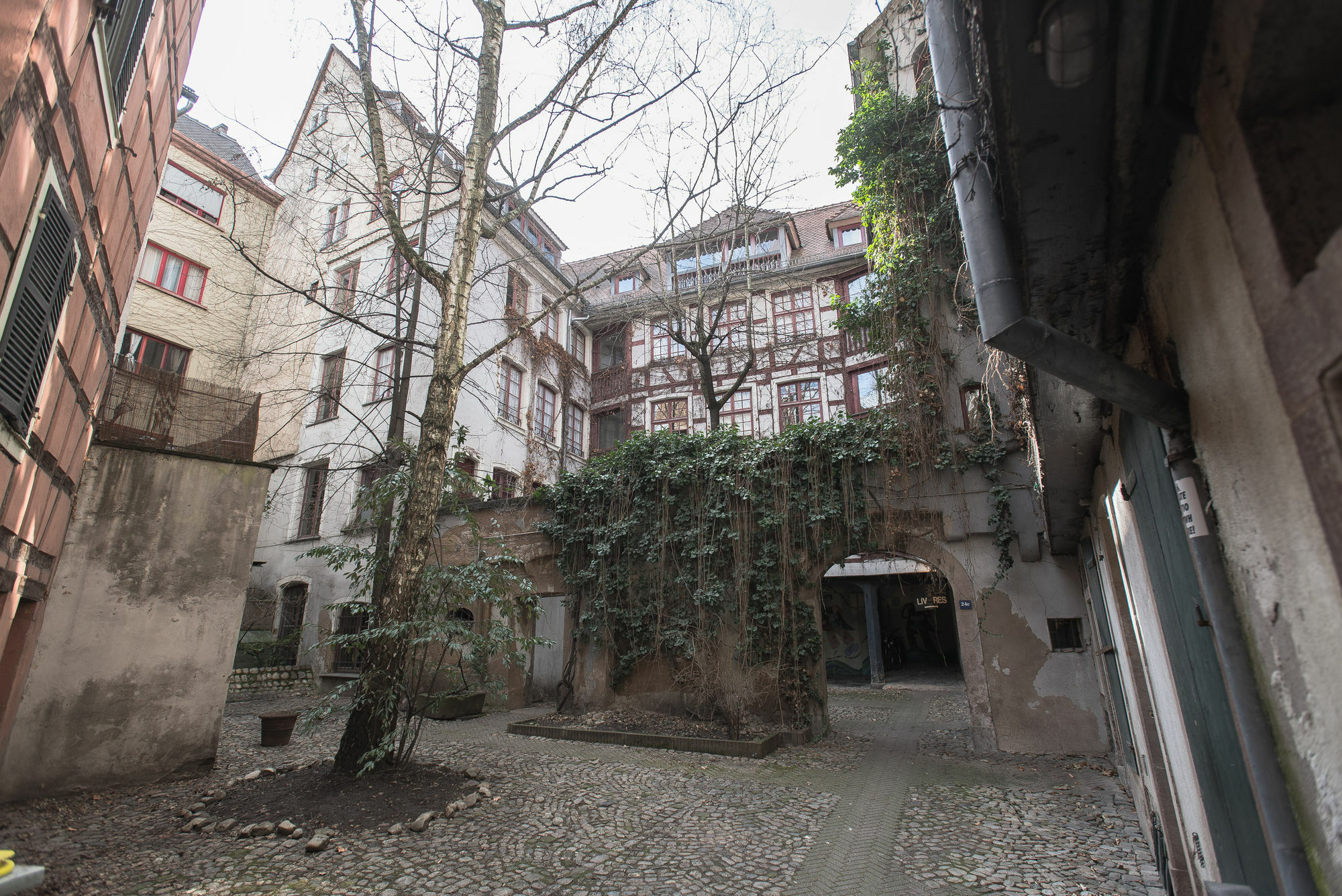 Appartement Des Moulins Estrasburgo Exterior foto