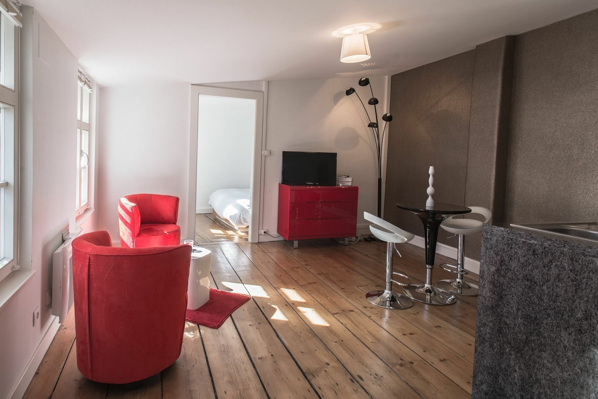 Appartement Des Moulins Estrasburgo Exterior foto