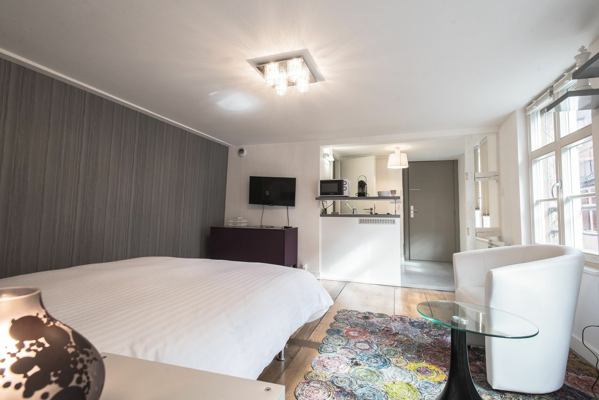 Appartement Des Moulins Estrasburgo Exterior foto